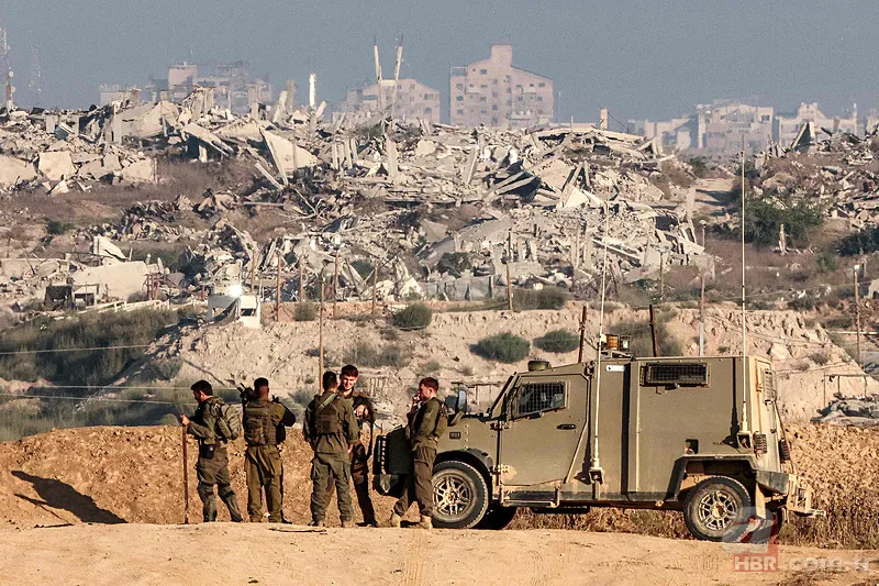 İsrailli işgalcilerden şok itiraflar! "Yüzleri gözümün önünde canlanıyor" 2