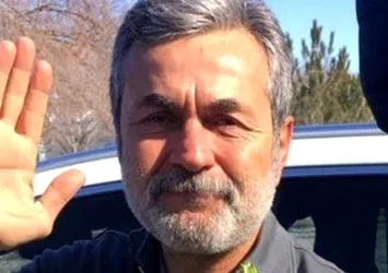 Aykut Kocaman'dan duygusal veda! Gözyaşlarını tutamadı