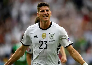 Beşiktaş'ta ilk hedef Mario Gomez