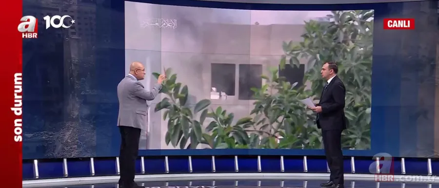 Yerden bitme pusuyla şok etkisi! Hedef katiller sürüsü İsrail | Kassam Sözcüsü Ebu Ubeyde: Moralimiz yüksek, zafer yakındır 7