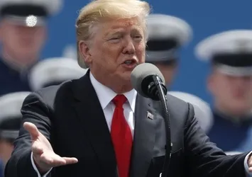 Donald Trump'tan Ramazan Bayramı mesajı