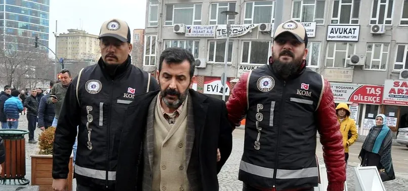 PKK'ya bilgi sızdıran FETÖ'cü imam yakayı ele verdi
