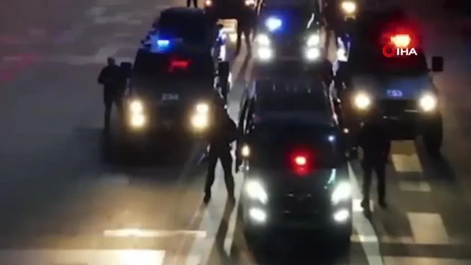 Gürz-13 operasyonlarında 33 şüpheli yakalandı