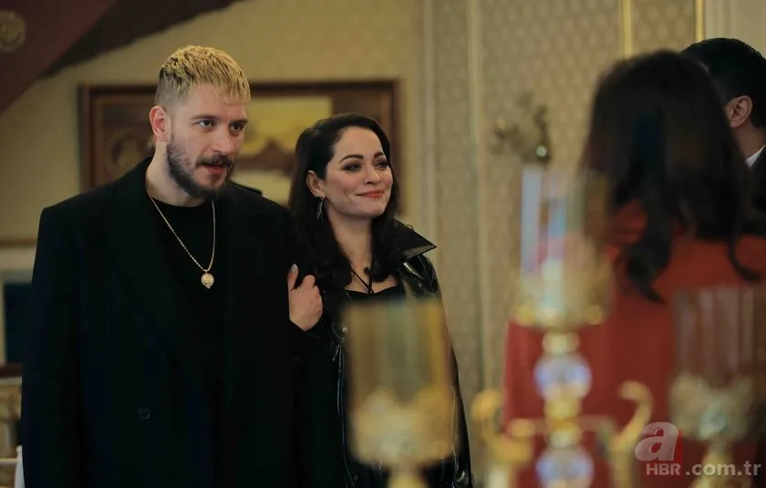 Dizi raydan çıktı, final tarihi ayyuka çıktı! Show TV'den Üç Kuruş kararı an meselesi! Uraz Kaygılaroğlu ve Aslıhan Malbora... 8