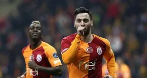 Sinan Gümüş transferini açıkladılar!