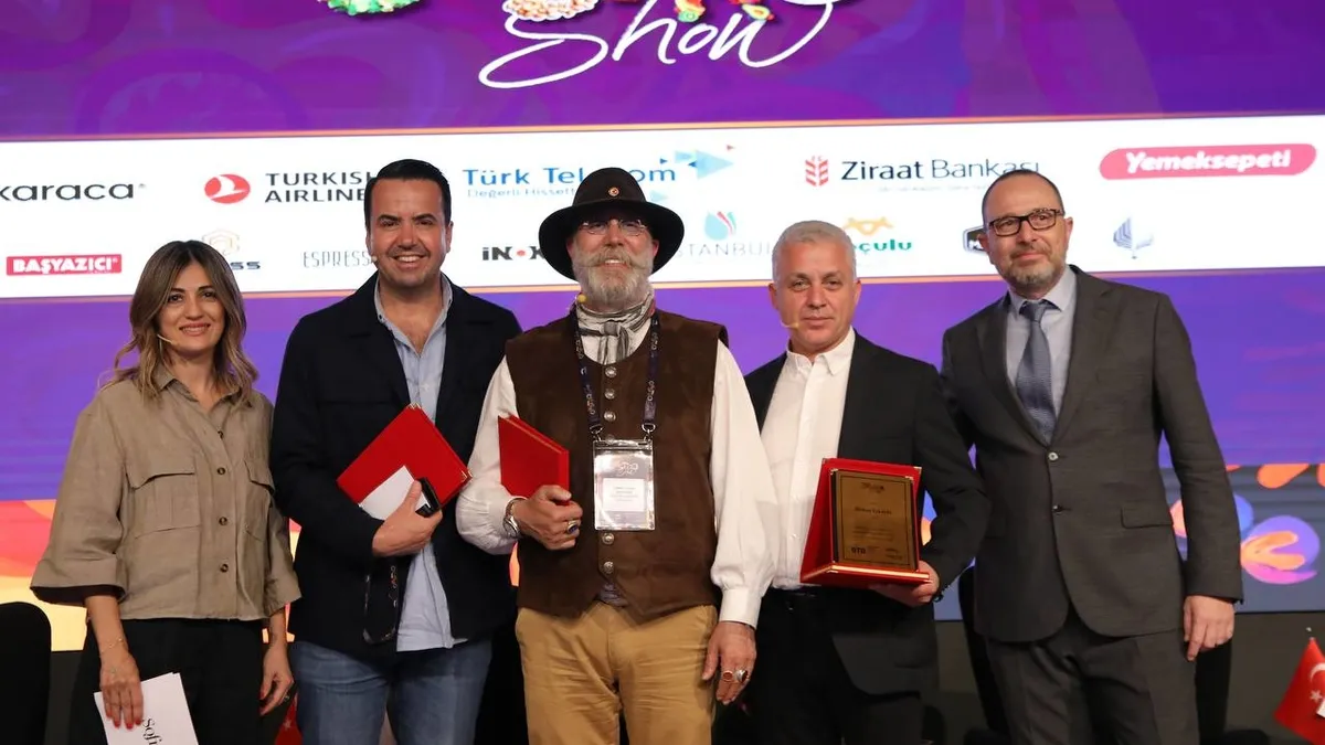 Turkuvaz Medya'da Gastroshow zirvesi | Ünlü şeflerden çarpıcı sözler: Yemeklerimiz çok lezzetli ama sunumda eksik kalıyoruz