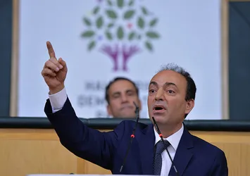 HDP'li Osman Baydemir'e 6 yıl hapis istemi