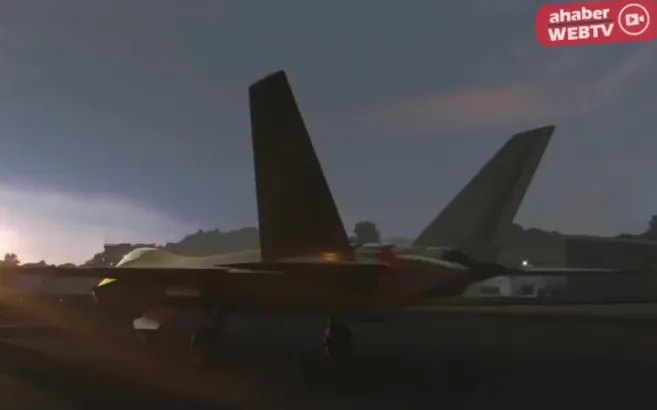 Milli muharip uçağımızla ilgili flaş gelişme