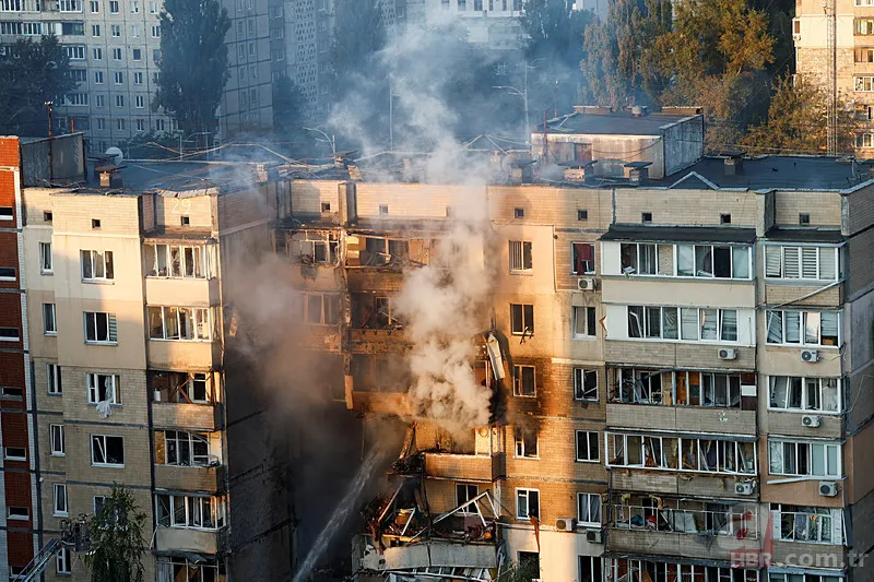 Savaşın başından bu yana ilk! Rusya-Ukrayna savaşında şiddet tırmanıyor 5
