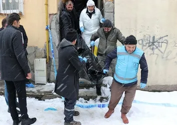Kütahya'da vahşet! Bir evde iki ceset bulundu