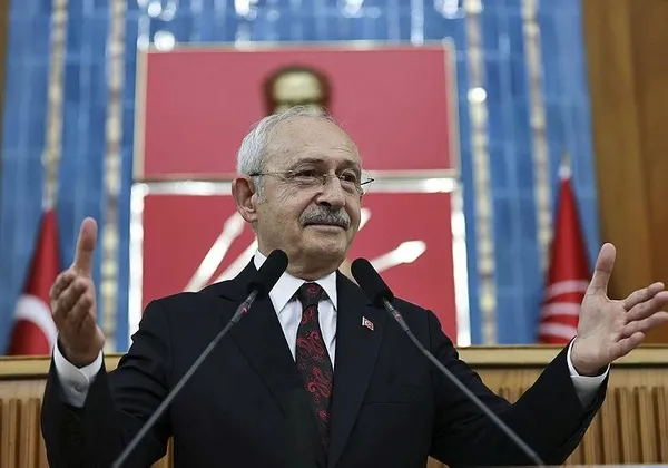 TURKEN üzerinden kara propagandaya girişen Kemal Kılıçdaroğlu Türkiye düşmanı vakıflara neden sessiz?