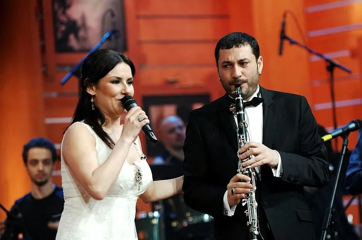 Doğuştan şanlı şöhretli! Hüsnü Şenlendirici 2. kez dede oldu! Onun adını taşıyor...