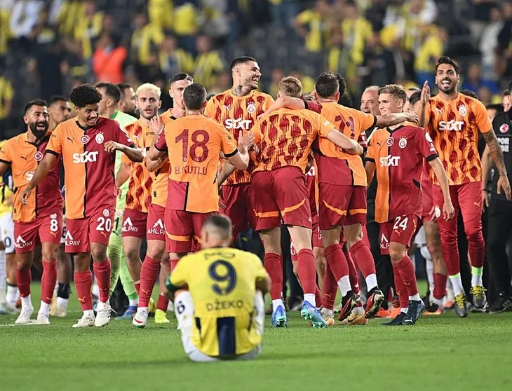 Galatasaray’da ara transfer hazırlıkları! Sambacı orta saha hamlesi