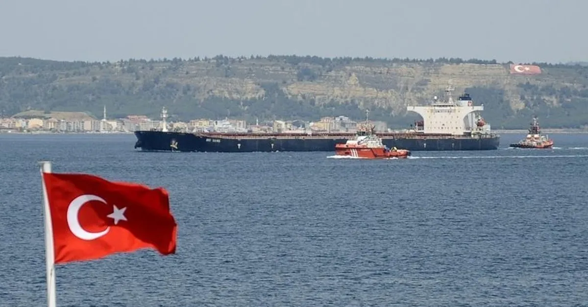 Türk gemilerinin güvenliği üst seviyede!