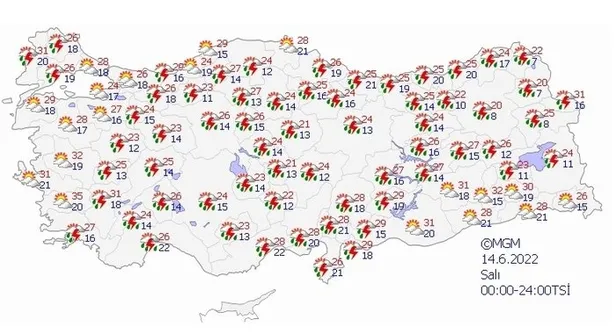Ankara'da yarın okullar tatil mi? 13 Haziran Pazartesi Ankara'da okullar tatil mi oldu? Ankara Valiliği son dakika açıkladı... - 6