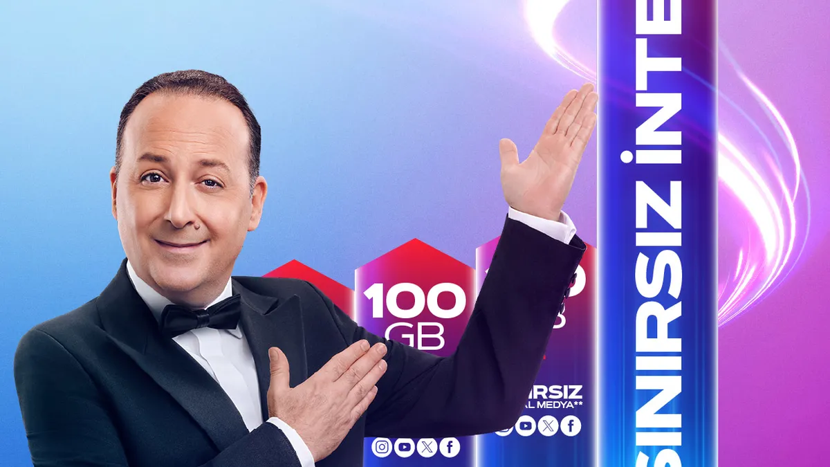 Türk Telekom’dan 5G çağında yeni nesil tarifeler: Sınırsız mobil internet dönemi