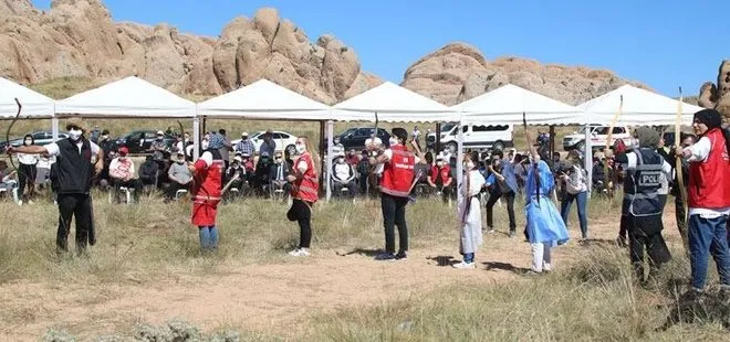 Sivas'ta 'Dünya Sivaslılar Günü' coşkusu