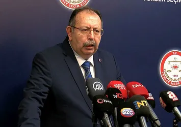 YSK, oy pusulalarına vurulan sandık kurulu mührüne ilişkin karar aldı