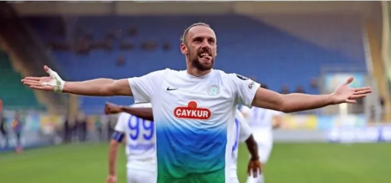 Fenerbahçe, Vedat Muriqi ile prensipte anlaştı