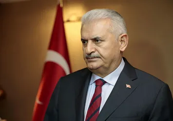 Başbakan Yıldırım Atina'ya gitti