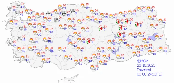 sicakliklar-mevsim-normallerinin-ustunde-olacak-istanbul-ankara-izmir-hava-durumu-1698010524353.png Sıcaklıklar mevsim normallerinin üstünde olacak! İstanbul Ankara İzmir hava durumu... - 3