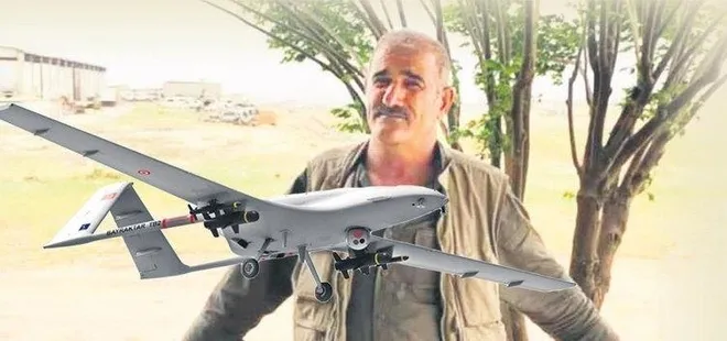 PKK’nın tepe ismi Ekrem Üstek’e nokta vuruş! SİHA bulunduğu evde etkisiz hale getirdi