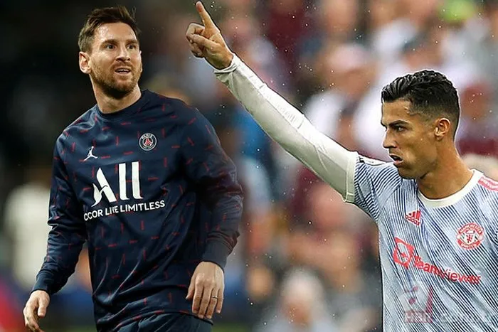 Ronaldo Messi’yi geride bıraktı! 2021 yılının en çok kazanan 10 futbolcusu açıklandı