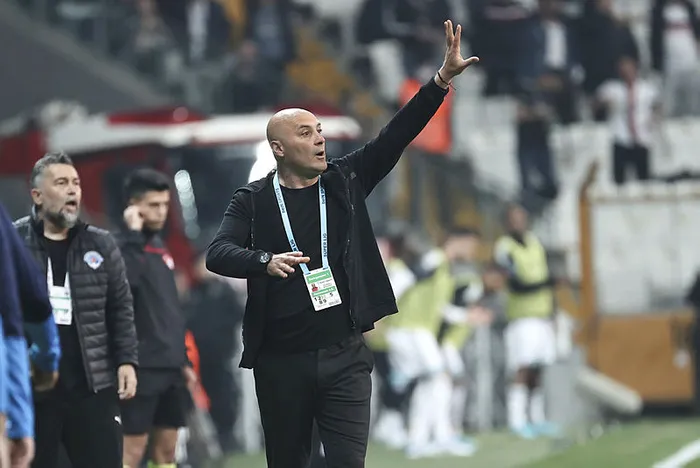 SON DAKİKA! 6-0’lık Fenerbahçe maçı sonrası Kasımpaşa’da Sami Uğurlu için flaş karar