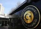 ABD Büyükelçiliği maslahatgüzarı Dışişleri Bakanlığı’na çağrıldı