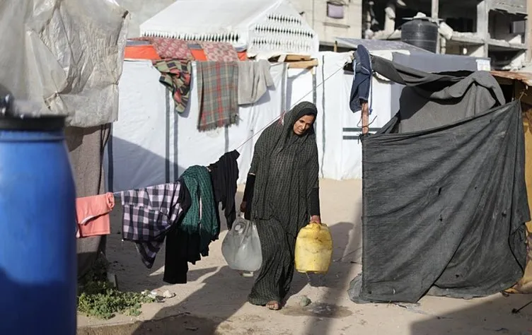 Soykırımın gölgesinde Gazze'de anne olmak! Gazzeli çocukların Anneler Günü hediyesi: Cennet kokusu