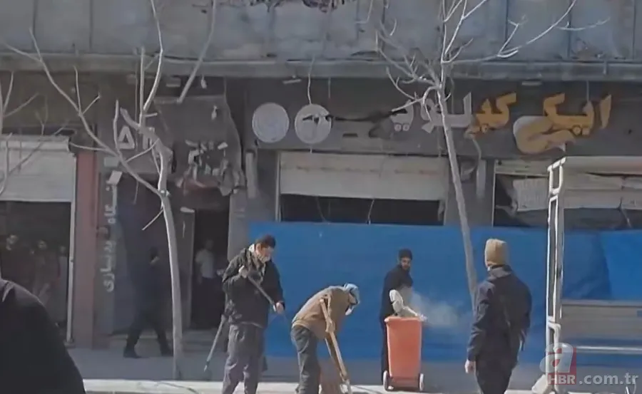 Türk televizyonlarında ilk! Tahran’dan bu görüntüler sadece A Haber’de 14