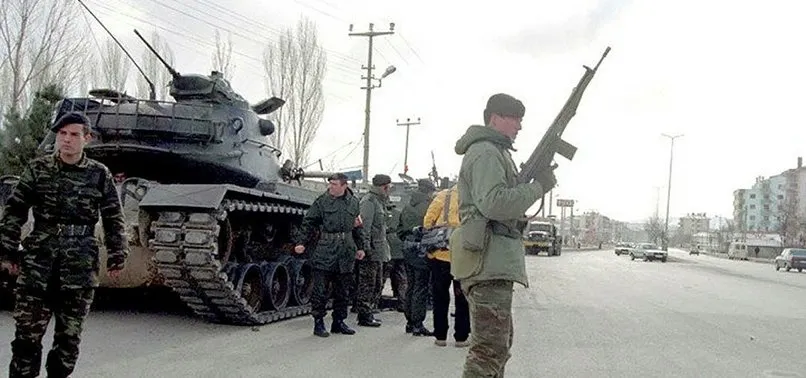 28 Şubat kararlarını askerler hazırladı