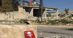 HRW’den Rusya’ya çağrı! Veto etmeyin