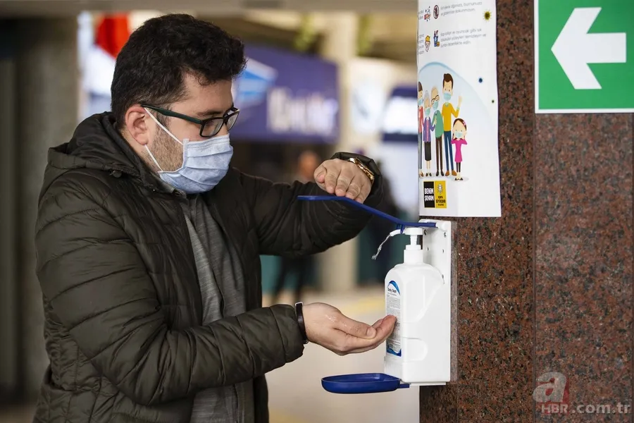 Koronavirüs önlemleri kapsamında otobüs seferleri durduruldu! İşte otogarlarda son durum 4