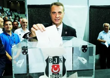 Beşiktaş yeni başkanını seçti!