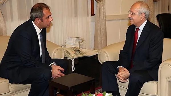 Kemal Kılıçdaroğlu ve ekibinde büyük telaş! Onursal Adıgüzel’den sonra reklam ekibinin de işine son verdi