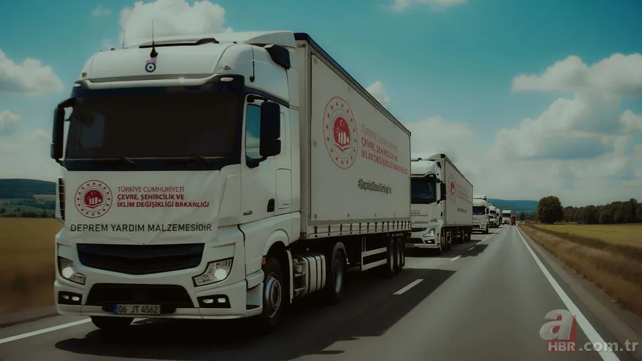 Bakanlıktan 6 Şubat filmi: Bir oluruz gerekirse tüm Türkiye 11 il oluruz! 9