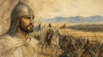 Sultan Alparslan’ın kefen niyetine giydiği beyaz elbisenin hikayesi: 26 Ağustos 1071 Cuma günü ne yaşandı?