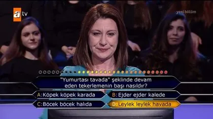 Kim Milyoner OImak İster’e damga vuran David Hasselhoff sorusunun yanıtı olay oldu!