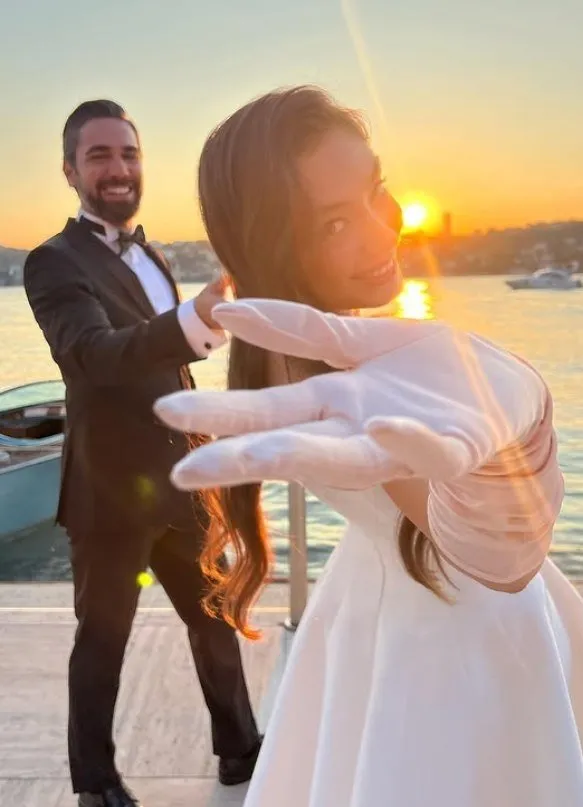 3 ay önce anne olmuştu! Neslihan Atagül’den meraklandıran paylaşım