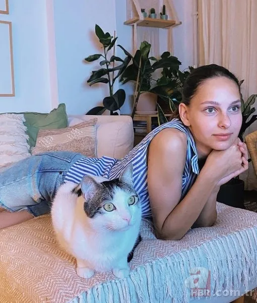 Yalnız Kurt'un Meryem'i Jessica May’in eşini gören şaştı kaldı! Meğer o da fenomenmiş! İşte Karadeniz’e gelin giden Jessica’nın eşi… 3