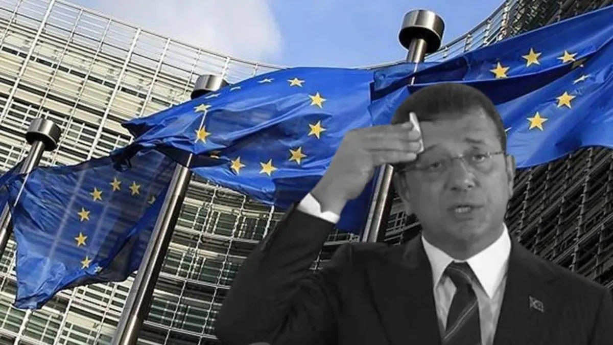 Avrupa Konseyi'nden Ekrem İmamoğlu'na kalkan! Türk yargısını hedef aldılar