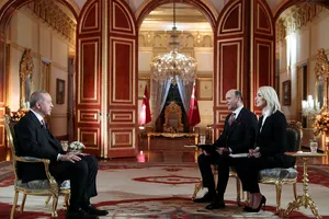 Başkan Erdoğan’dan canlı yayında önemli açıklamalar