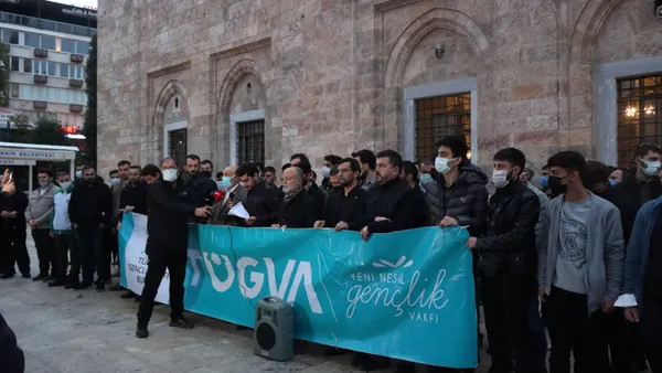 TÜGVA’dan 81 ilde CHP ve sosyal medya iftiralarına tepki!