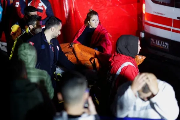 Son dakika: Bartın’da maden ocağında patlama! Devlet tüm gücüyle bölgede! İşte dakika dakika maden faciasındaki son durum