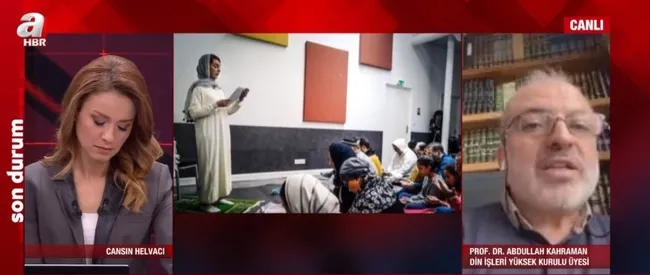 Batı’da neden camilere kadın imamlar atanıyor? Kadın imam FETÖ projesi mi?