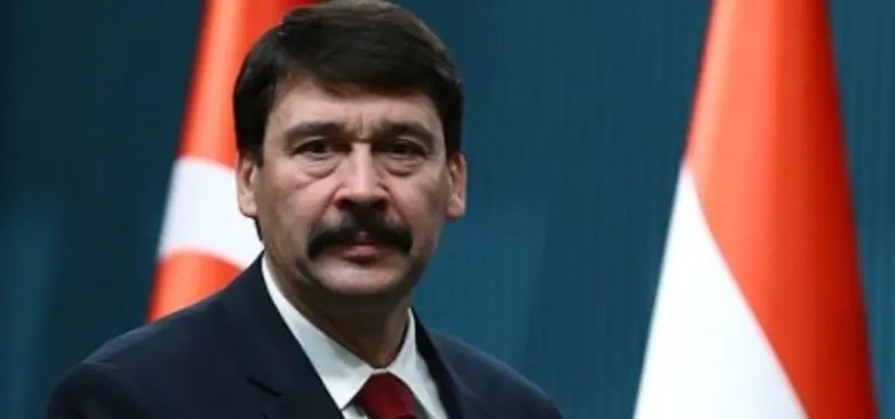 Son dakika: Macaristan Cumhurbaşkanı Janos Ader’den "eşcinsellik karşıtı" düzenlemeye onay