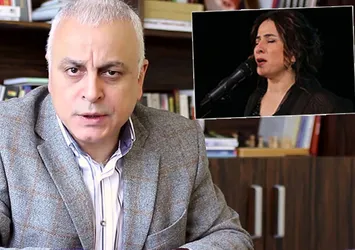Medya patronu Merdan Yanardağ'dan şarkıcı Berrin Sulari'ye darp!