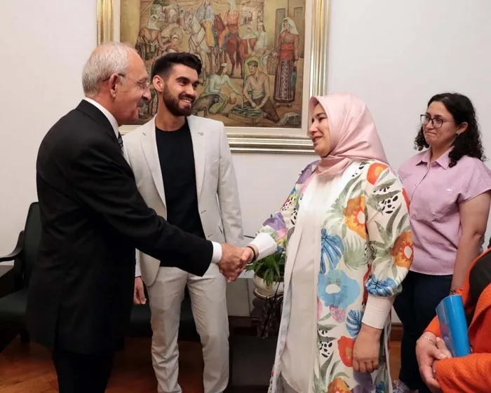 CHP-FETÖ-HDP-TTB Almanya'da Türkiye karşıtı konferansta buluştu | Melek Çetinkaya Başak Demirtaş Şebnem Korur Fincancı... - 7