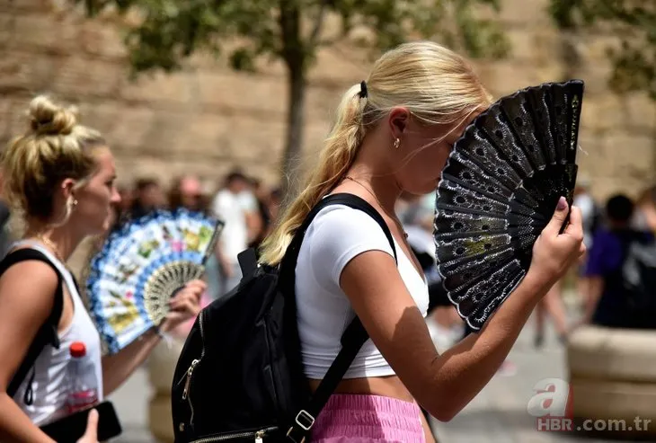 Kavrulacağız! Türkiye’ye sıcak hava uyarısı: Sıcaklıklar 10 derece artacak